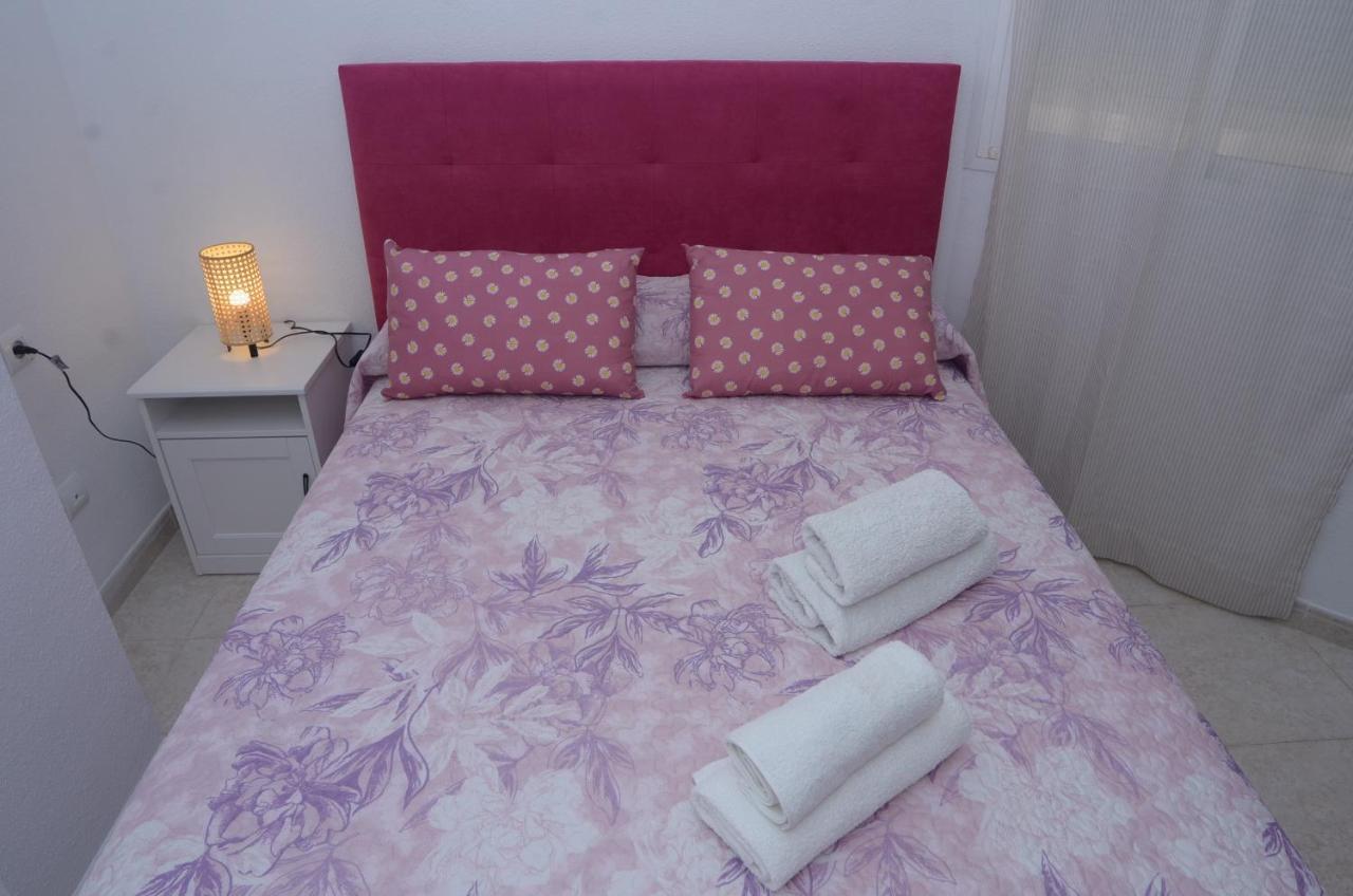 Habitacion Malaga Gibralfaro エクステリア 写真
