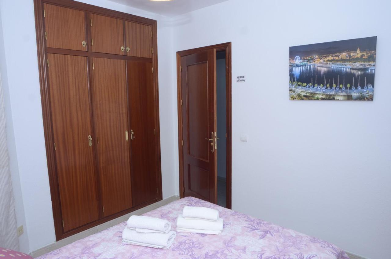 Habitacion Malaga Gibralfaro エクステリア 写真