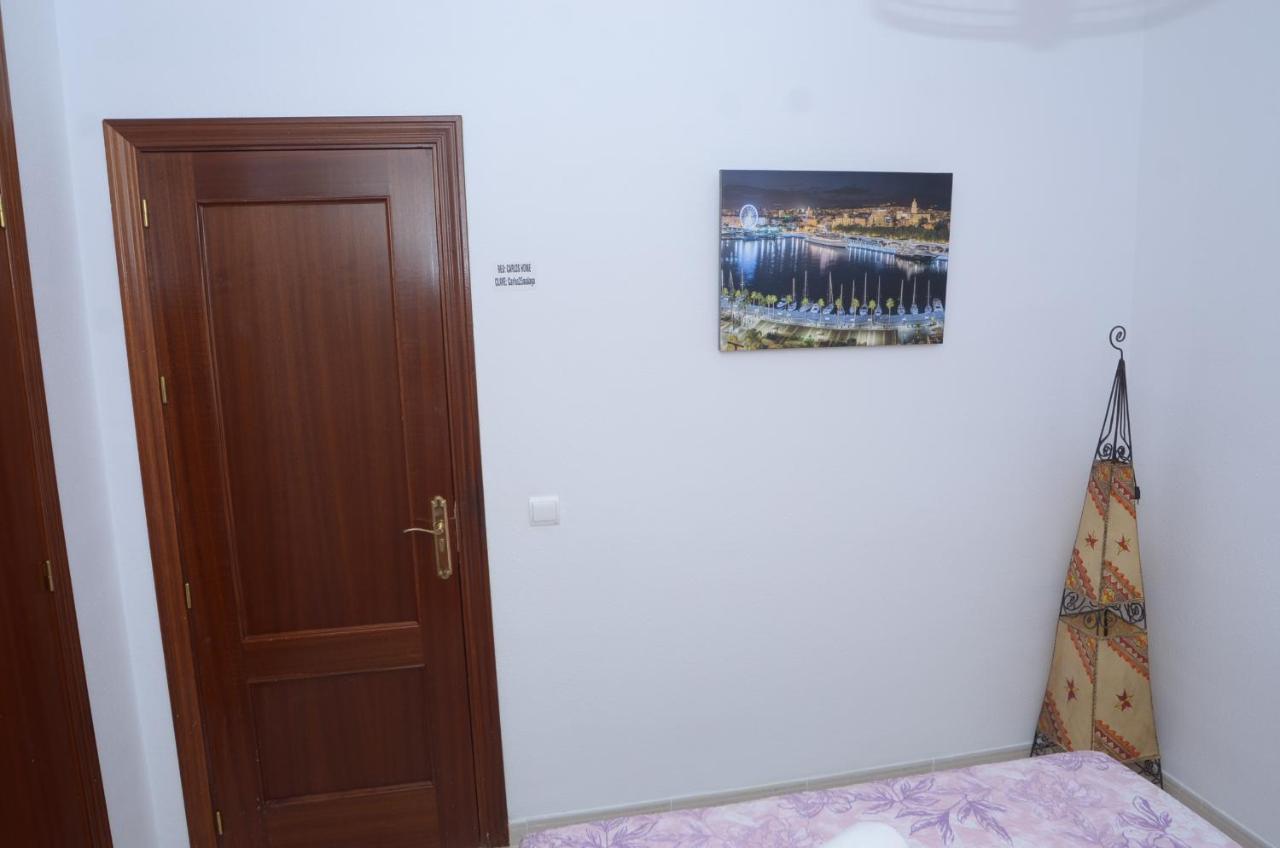Habitacion Malaga Gibralfaro エクステリア 写真