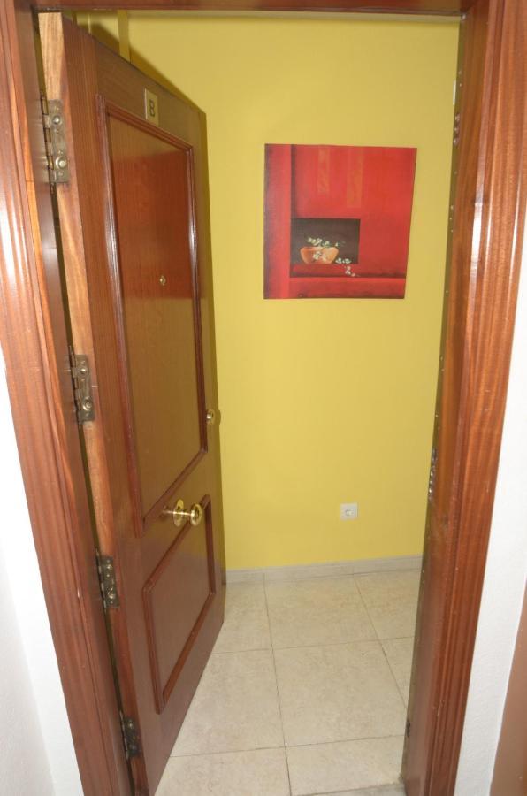 Habitacion Malaga Gibralfaro エクステリア 写真
