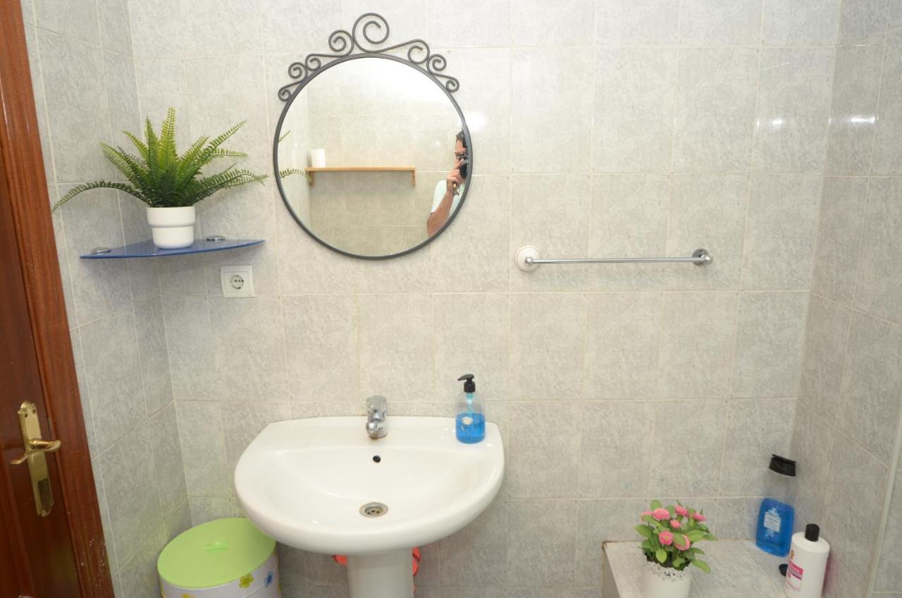 Habitacion Malaga Gibralfaro エクステリア 写真