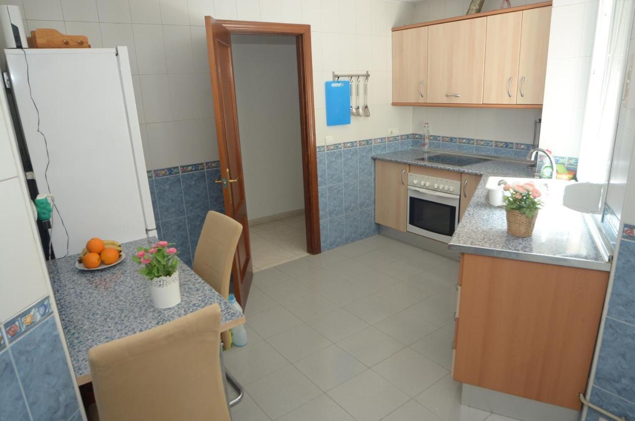 Habitacion Malaga Gibralfaro エクステリア 写真